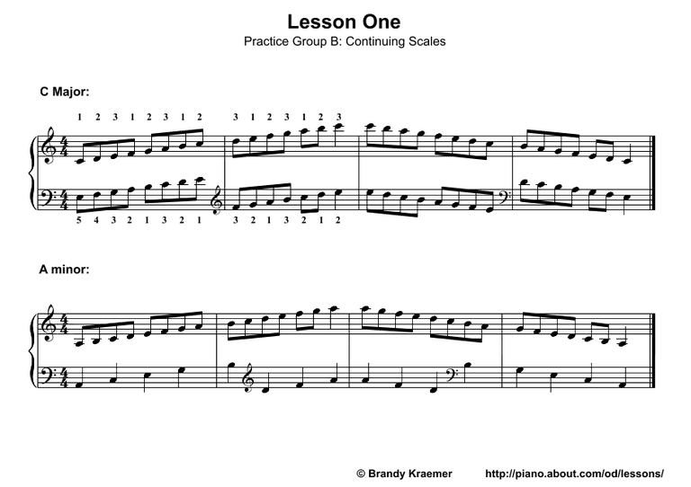 free piano lesson book pdf